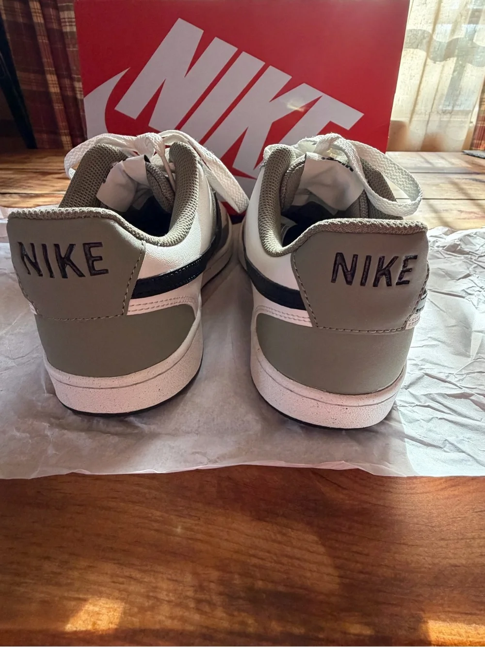 Nike Court Vision Lo P Shoes